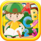 learn to write abc and Learning alphabet free game