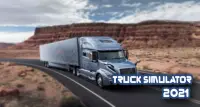 Truck Simulator - Master Driving 2021 Screen Shot 1