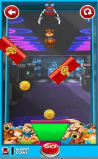 Mini Arcade : Claw machine Screen Shot 0