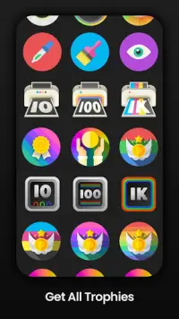 RGBit - Color Mixing Game Screen Shot 6