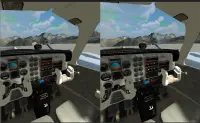 VR Flight Simulator Free Screen Shot 2