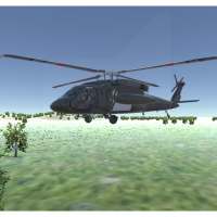 Helicopter-AH64D & UH60-Test Uçuşu