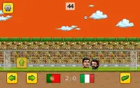 Dream Head Soccer Screen Shot 2