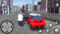 San Andreas Mafia Gangster Cri Screen Shot 1