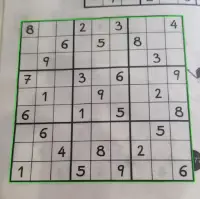 Magic Sudoku Screen Shot 5