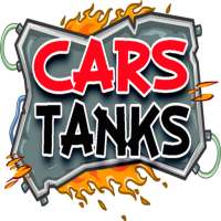 Cars vs Tanks