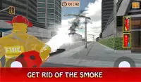 Fire Fighter Rescue Simulation Screen Shot 3