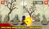 Zombie Apokalipsa : Gra Bijatyka *Darmowa Screen Shot 3