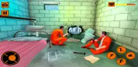 Grand Jail Prison Escape Break Screen Shot 1