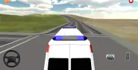 Ambulans Simulator 3D Screen Shot 5