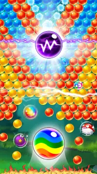 Very Hard Bubble Shooter Screen Shot 4