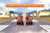 Car Flying Shooting: Car games Screen Shot 6