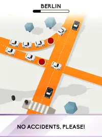 Traffix 3D - Traffic Management Screen Shot 8