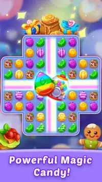 Candy Fever Smash - loại bỏ Screen Shot 22