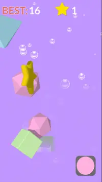 Color Cascade : Puzzle Fall Screen Shot 0