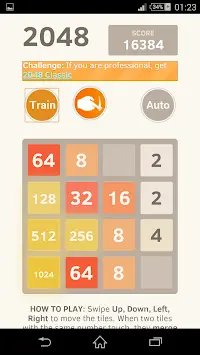 2048 Tutorial Screen Shot 6