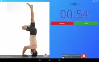 Yoga Challenge App Screen Shot 18