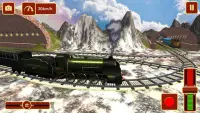 Metro Racing Train Driving: Free Game Screen Shot 4