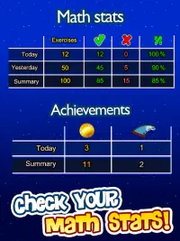 Monster Numbers Full Version: Math games for kids Screen Shot 5