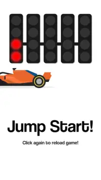 Race Start Test Formula Reflex Screen Shot 3