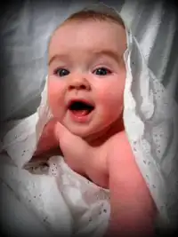 Angry and Happy Baby Puzzle . Screen Shot 3