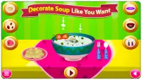 Cooking Soups 1 - Cooking Games Screen Shot 6