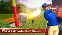 Golden Tee Golf: Online Games Screen Shot 0