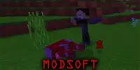 Vampire Mod for Minecraft PE Screen Shot 2