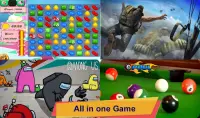Semua Game dalam satu aplikasi Screen Shot 5