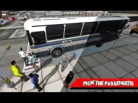 Indian Coach Bus Sim Game 2017 Screen Shot 11