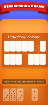 Dominoes- Classic Board Games Screen Shot 6