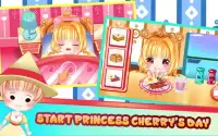 Princess Cherry Care: Taniec towarzyski Screen Shot 0