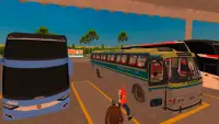 Bus Sim Brasil Screen Shot 2