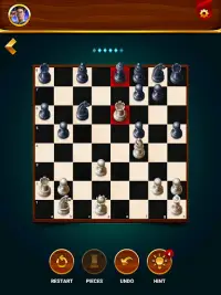 Chess - Offline Board Game Screen Shot 9