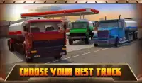 Oil Transport Truck 2016 Screen Shot 12