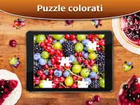 Giochi di Jigsaw Puzzle HD Screen Shot 1