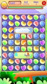 Jelly Match3 Splash Puzzle Screen Shot 2