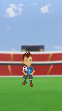 Футбол Дети Screen Shot 4