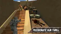 Counter Attack Sniper Kill Ops Screen Shot 2