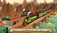Indian Train Racing Simulator 2020 Screen Shot 0