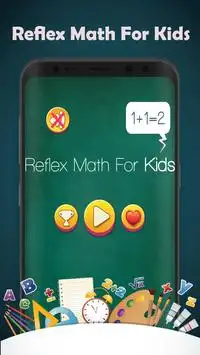 Reflex Math For Kids Screen Shot 0