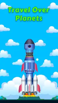 Idle Rocket Tycoon: Space Factory Screen Shot 4