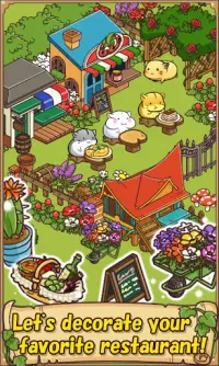 HamsterRestaurant CookingGames Screen Shot 2