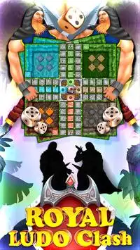 Royal Ludo Clash King Screen Shot 4