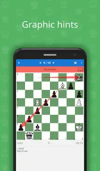 Learn Chess: Beginner to Club Screen Shot 0