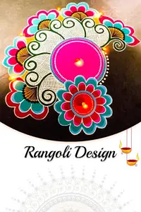 Rangoli Design for Diwali 2019 Screen Shot 3