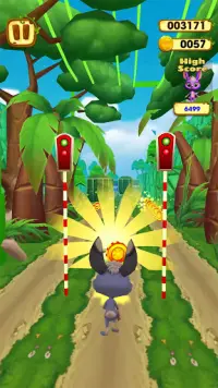 Subway Jungle Runner: Endless Run Jump Dash & Surf Screen Shot 0