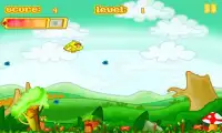 Bzz Bee Fly - Arcade! Screen Shot 1