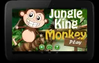 Jungle King Monkey Screen Shot 0