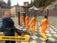 Penjara Luput Polisi Dog Часе Screen Shot 6